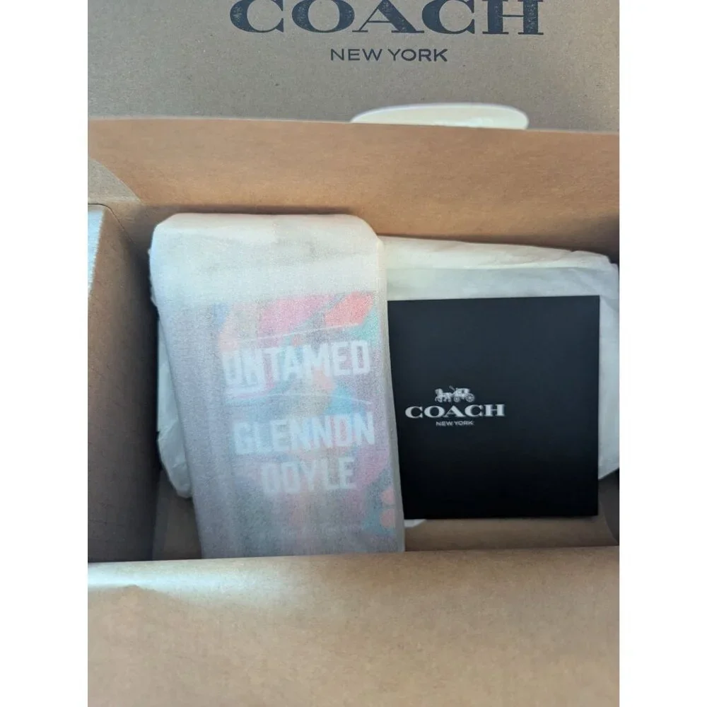 Coach style number
